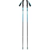 Trekking lazdos Black Diamond Distance Carbon Z – anglies pluošto sulankstomos lazdos, 110 cm, 3 segmentai, 264 g