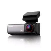 Automobilinis vaizdo registratorius Xblitz GO3 Full HD 2K (2560x1440) 140° IMX335, 60 kadrų/s, GPS, 2 colių ekranas, parkavimo režimas, MicroSD iki 128GB