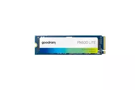 Goodram PX600 LITE SSDPB-PX600L-512-80 vidinis kietasis diskas 512GB M.2 PCI Express 4.0 NVMe 3D NAND