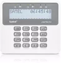 Satel PRF-LCD-WRL – priedas išmaniojo namo centriniam valdymui