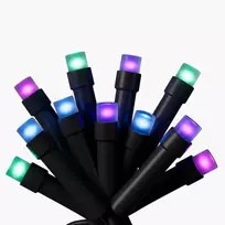 Išmanios šventinės girliandos NANOLEAF 1D STARTER KIT 250 LED 20 m IP44 (NF084K02-20XLS)