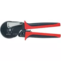 Wiha 41246 kabelių užspaudimo įrankis Juodas, Raudonas