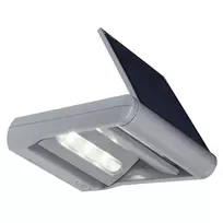 GreenBlue GB131 LED sieninis saulės šviestuvas 12W – dvi nepriklausomos šviesos kryptys