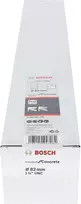 Bosch 2608601739 pjūklas skylėms gręžti, 1 vnt.
