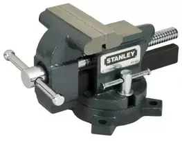 Veržtuvas STANLEY 1-83-065 – ketaus, 10 cm žiotys, 85 mm gylis, 6 kg