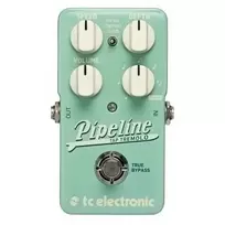 Gitaros efektų pedalas TC Electronic Pipeline Tap Tremolo 000-DDJ00-00010