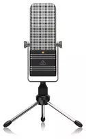 Mikrofonas Behringer BV44 USB kondensatorinis mikrofonas