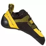 La Sportiva Katana Laces laipiojimo batai geltoni-juodi 39 dydis