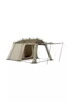 Greitai atsidarantis kaimiškas palapinių kaimas 13 asmenų cnh23zp12003-brown NATUREHIKE