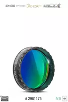 Baader O-III siauras juostinis filtras 1.25 colio, 6.5 nm pralaidumas CMOS vaizdavimui