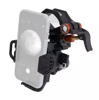 Celestron NexYZ 3 ašių teleskopo laikiklis fotoaparatui / išmaniajam telefonui