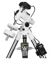 Pusiaujinis montažas EQ3-2 PRO su plieniniu trikoju 1,75 colio velenu — Sky-Watcher SW-4133