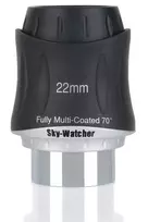 Okuliaras Skywatcher SWA-70 22mm 2 coliai