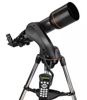 Teleskopas Celestron NexStar 102SLT 26x