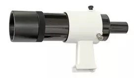 Skywatcher ieškiklis SW-7104 9x50 su laikikliu, juodas