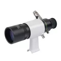 Ieškiklis Skywatcher SW-7116 9x50 su foniniu apšvietimu ir neapverstu vaizdu teleskopams