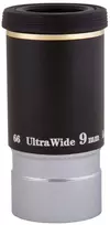 Okuliaras Skywatcher WA-66 9mm 1,25 colio su 66° regėjimo lauku