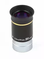 Okuliaras Skywatcher WA-66 20mm 1.25 colio