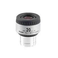 Okuliaras astronominis Vixen NPL 20mm 1,25 colio (Modelis 39206)