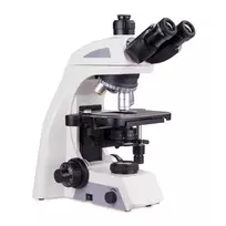 Mikroskopas Nexcope NE610 DO-8600, iki 1000× didinimas, LED apšvietimas