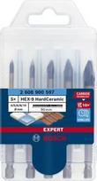 Bosch Expert 2 608 900 597 gręžtuvų rinkinys 5 vnt.