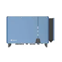 Solplanet ASW_110K-LT keitiklis, trifazis, 110 kW, 10 MPPT, nuolatinės srovės atjungiklis, WLAN ir RS485 ryšys, II tipo viršįtampių apsauga kintamosios ir nuolatinės srovės pusėse
