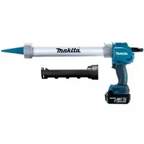 Belaidis sandarinimo pistoletas Makita DCG180RFX 18V komplektas