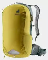 Kuprinė Deuter Race 16 16 L Geltona Unisex Dviračiams ir Laipiojimui