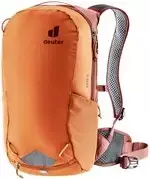 Deuter Race 8 kuprinė (kaštono ir raudonmedžio spalva)