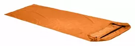 ORTOVOX Bivy Single suaugusiųjų stačiakampis miegmaišis poliuretanas mėlyna, oranžinė