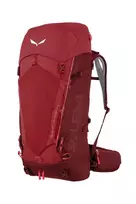 Kuprinė Alptrek 50 moterims pompeian red-syrah SALEWA