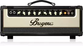 Bugera V55HD Infinium vamzdinis gitaros kombas, 2 kanalai, 55W