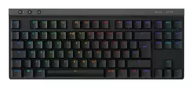 LOGITECH G515 belaidė žaidimų klaviatūra Tactile Juoda Qwertz Cesky