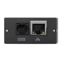 SNMP modulis QOLTEC 50390 trifaziam UPS