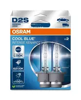 Automobilinė ksenoninė lemputė D2S Ledvance 85V 35W Cool Blue