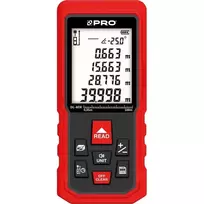 Lazerinis atstumo matuoklis DL-40X
