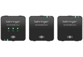 Belaidė kamerų sistema Behringer Go Cam Wireless II