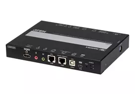 ATEN CN9850-AT-G KVM jungiklis, juodas