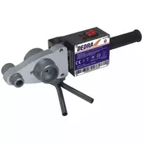 Dedra DED7515 plastikinių vamzdžių suvirinimo aparatas, 800/1500 W