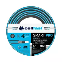 Sodo žarna Cellfast Smart Pro ATS 1 colis 30 m – patvari laistymo žarna su 1 colio skersmeniu, 30 metrų ilgio