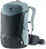 Kuprinė DEUTER Trans Alpine Pro 28, 28 l, grafito-šiferio spalvos