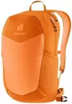 Kuprinė DEUTER Speed Lite 13 – lengva kompaktiška 13L dieninė kuprinė, persikų-Tuscan