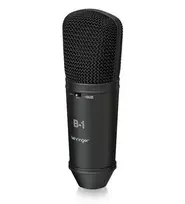 Kondensatorinis mikrofonas Behringer B-1 DARK EDITION