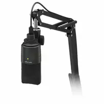 Mikrofonas Behringer D3 PODCAST BUNDLE USB