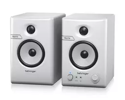 Aktyvūs studijiniai monitoriai Behringer TRUTH 3.5 BT, 30W