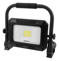 Statybinis prožektorius Ansmann FL50W-R juodas 50 W LED 4500 lm
