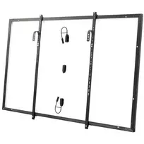 EcoFlow 5009104003 saulės baterijos tvirtinimo rinkinys