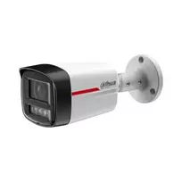 IP kamera DAHUA IPC-HFW2849TL-S-LED-0280B-PRO — 4 MP, LED naktinis matymas, H.265, lauko