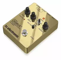 Chorus pedalas gitarai TC Electronic SCF GOLD SE True Bypass Analog