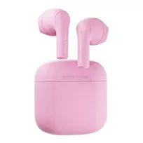 „Happy Plugs“ „Joy“ belaidės ausinės, rožinės